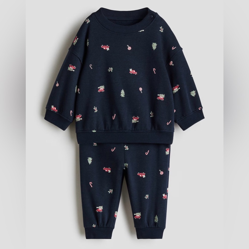 H&M Sweatsuit Set